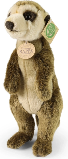 Plüsch-Erdmännchen 31 cm eco-friendly RAPPA