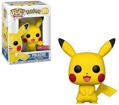 Funko POP Figur Pikachu Pokémon