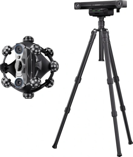 Revopoint Trackit SR Standard 3D-Optikscanner für CMM