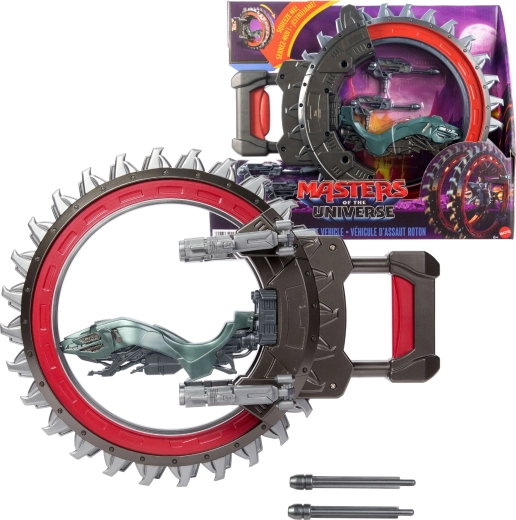 Kampfvehikel Roton Mattel Masters of the Universe