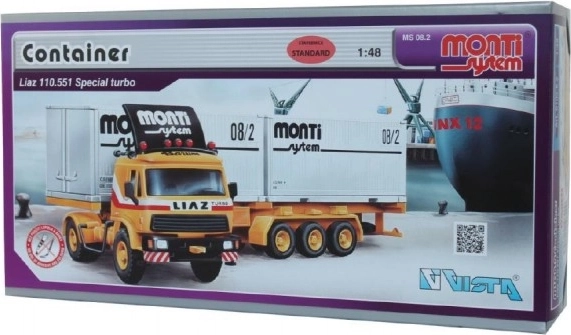 Bausatz Monti System Container