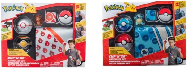 PKW - Bandolier-Set verschiedene Arten