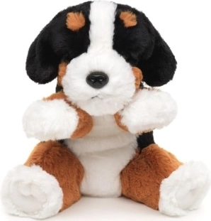 Plüsch-Berner Sennenhund 20 cm, umweltfreundlich