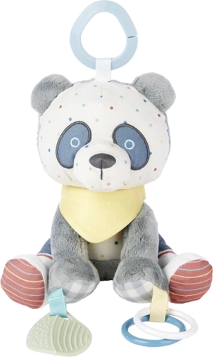 Hängendes Aktivspielzeug Skip Hop Bandana Buddies Panda