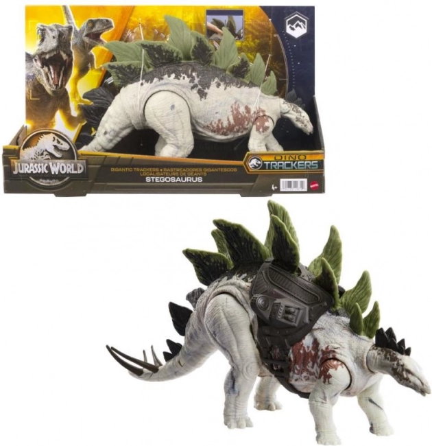 Jurassic World riesiger angreifender Dinosaurier – Actionfigur 35 cm