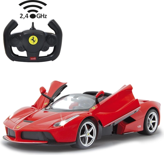 Jamara Ferrari LaFerrari Aperta RC-Auto 1:14 2,4 GHz rot mit Drift-Funktion