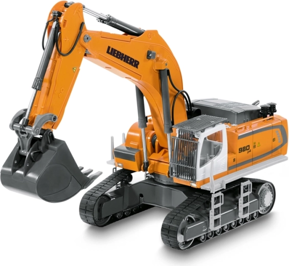 Siku Control Bagger Liebherr R980 SME mit Fernsteuerung