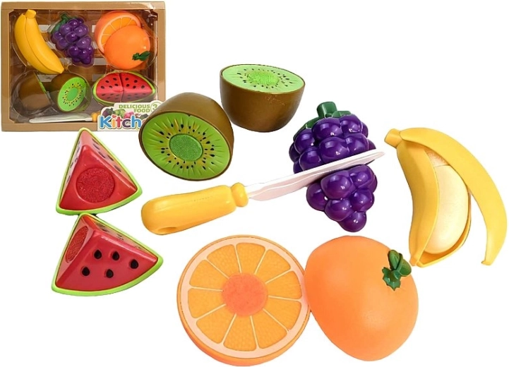 Kinder-Obstset