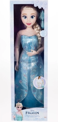 Disney Frozen – Puppe Elsa 80 cm