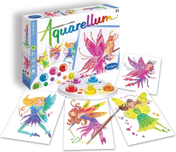 Sentosphere Aquarell-Set Junior – Feen