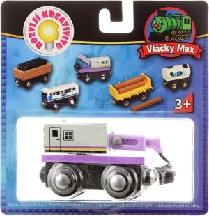 Holzbahnkran Maxim