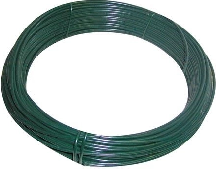 Spanndraht 4,2 mm, 51 m, grün