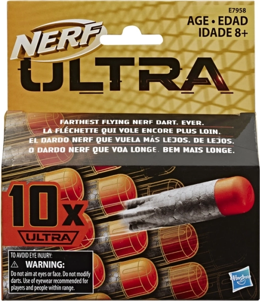NERF ULTRA 10 Pfeile