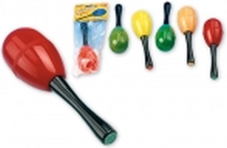 Maracas M10 – robustes Rhythmusinstrument für Kinder und Erwachsene