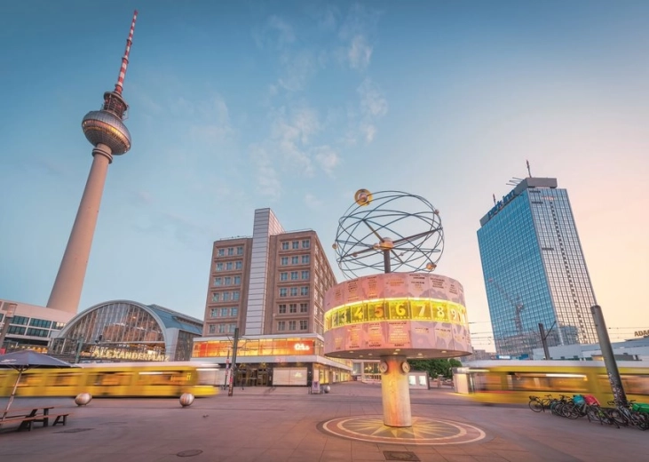Ravensburger Puzzle Berlin 1000 Teile