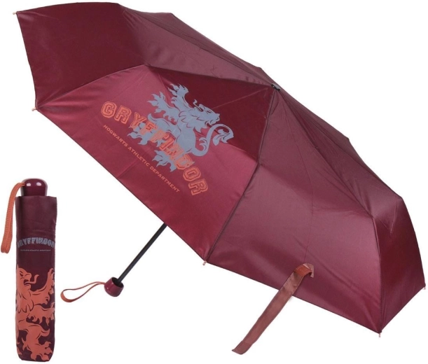 Faltregenschirm Harry Potter Gryffindor – 1 Stück