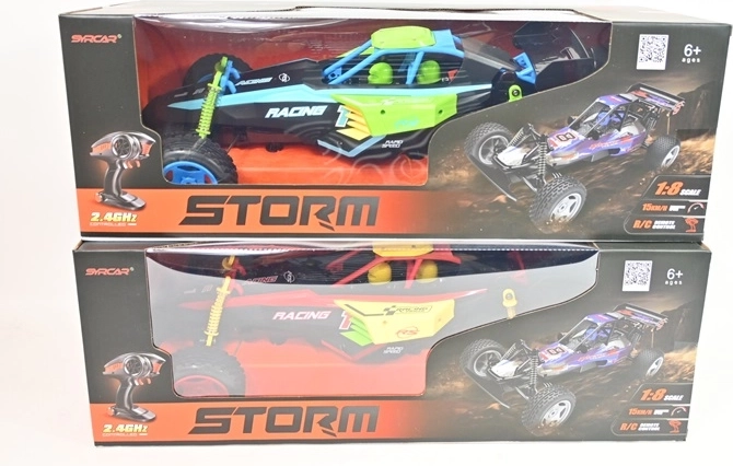 RC-Buggy mit Fernsteuerung