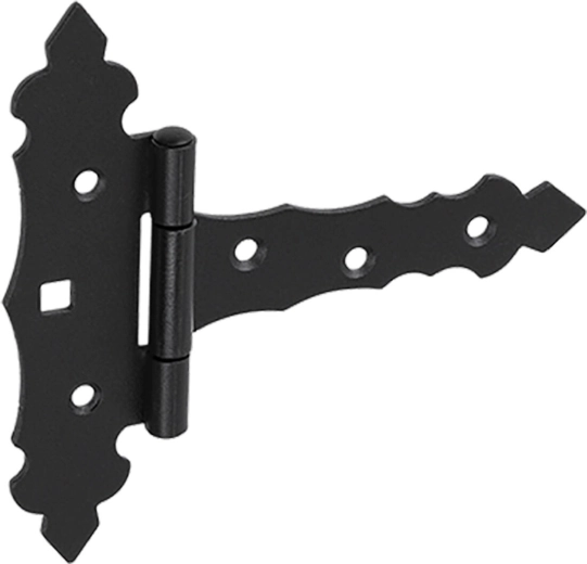 Zierband schwarz 100 × 35 × 130 × 2 mm