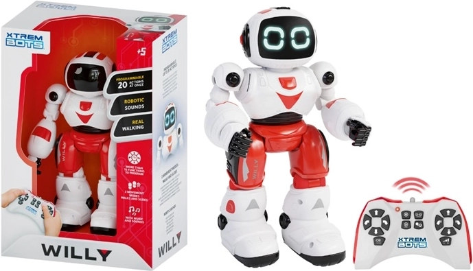 Ferngesteuertes Auto Xtrem Bots RC Willy