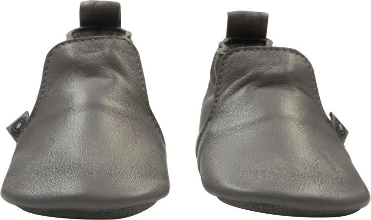 Lodger Stepper Basic Donkey Leder-Babyschuhe 3–6 Monate