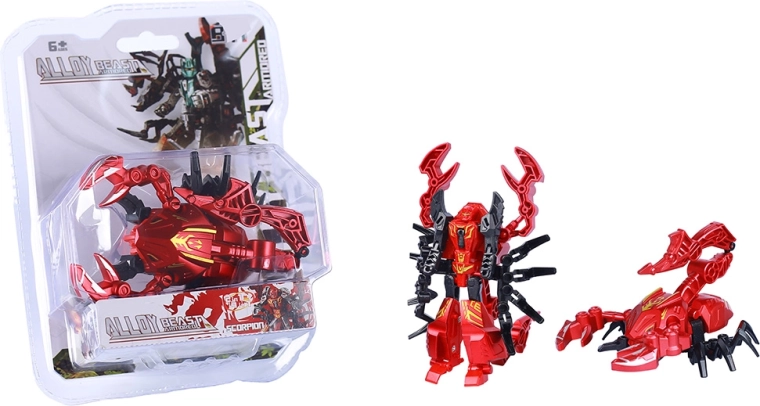 Deformation Krieg der Bestien – Skorpion