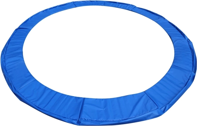 Blauer Schutzrand für Trampoline 305–312 cm (10 ft)