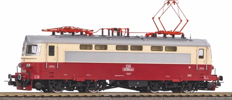 Piko Elektrolokomotive BR S499.02 Laminátka ČSD IV