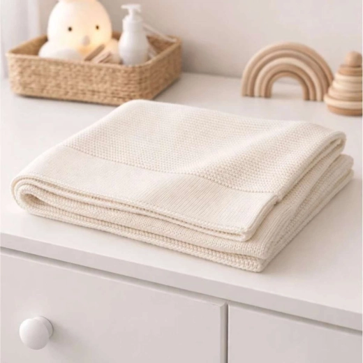 NANNA Bambusdecke Bamboo Cream