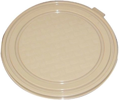 Plastdeckel für Speisenträger 1,5 l