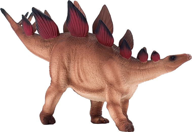 Stegosaurus-Figur Animal Planet, braun, 20 cm