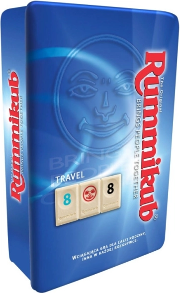 Spiel Rummikub Travel Tin
