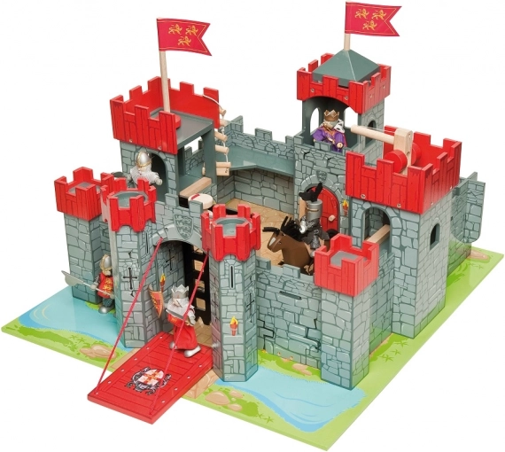 Le Toy Van Holzburg Löwenherz