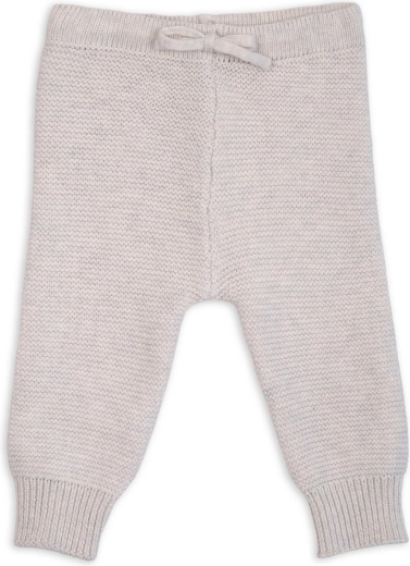 Lodger gestrickte Merino-Hose Birch Gr. 68