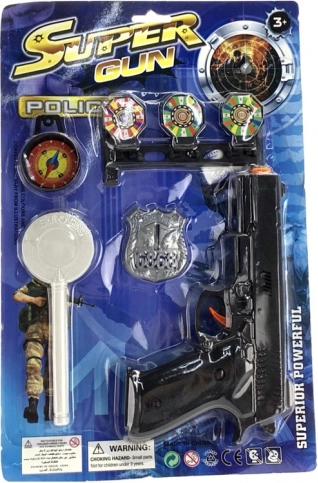 Polizei-Set