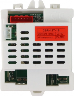 Zentraleinheit 12V CSR für BDM-0925
