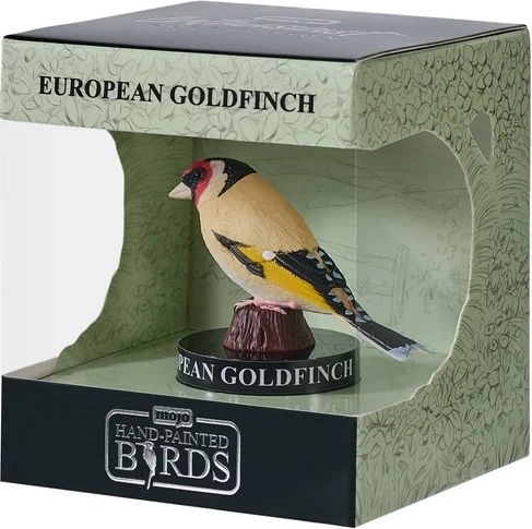 Mojo Stieglitz in Geschenkbox