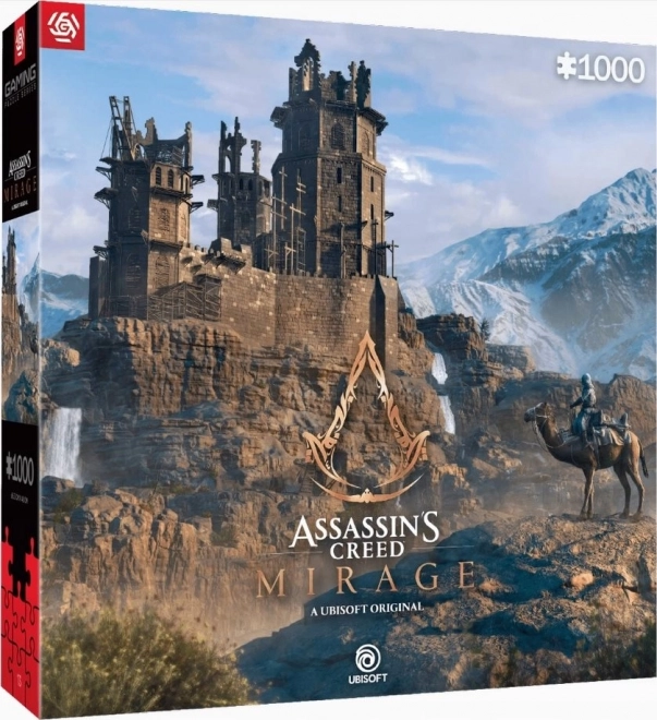 Puzzle Assassin's Creed Mirage 1000 Teile