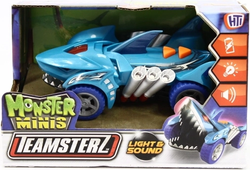 Teamsterz Monster Spielzeugauto