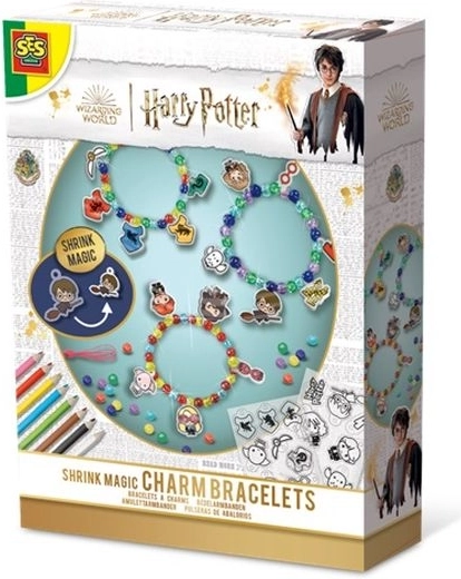 Kreativset SES Creative Harry Potter – magische Armbänder