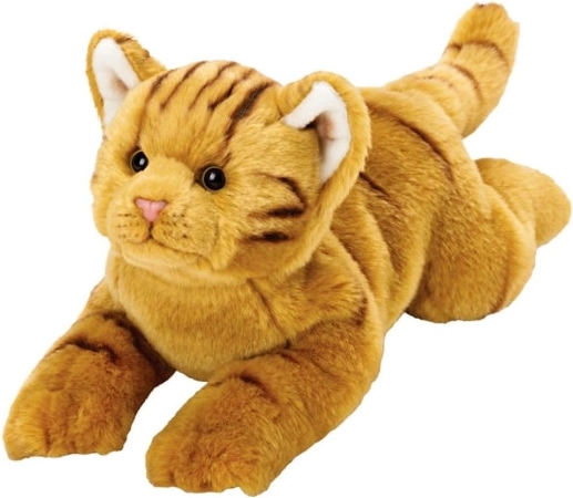 Plüschkatze