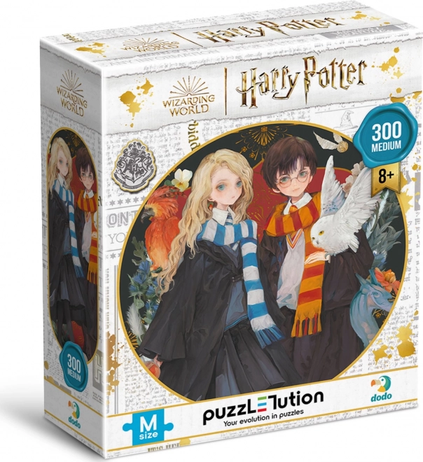 Puzzle Harry Potter: Harry und Luna 300 Teile