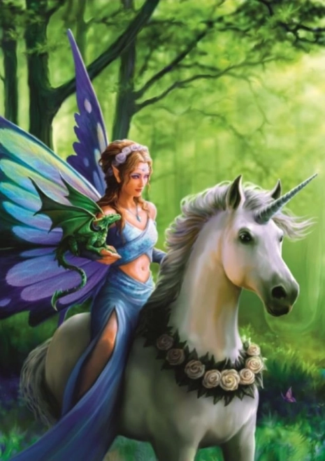 Puzzle Zauberreich 1500 Teile