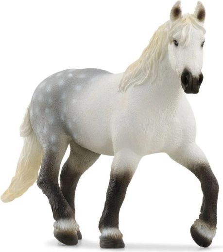 Schleich Percheron-Stute