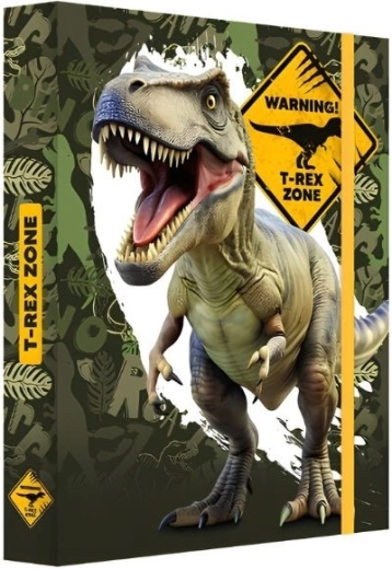 Heftbox A5 Jumbo MAX T-Rex Zone - 1 Stück