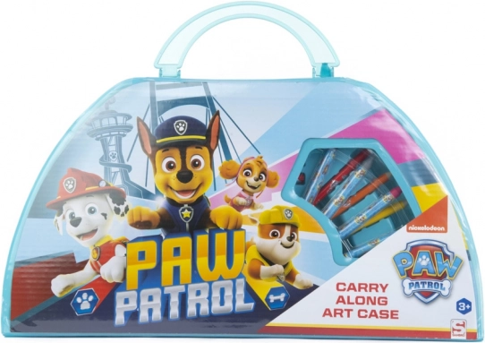 Malset-Köfferchen Paw Patrol