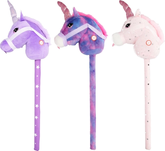 Stecken-Einhorn mit Sound