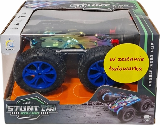 Ferngesteuertes Offroad-Auto für Akrobatik