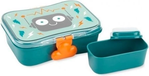 Lunchbox-Set Spark Style Robot