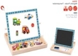 Magnetisches Puzzle – Versand