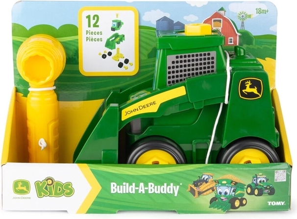 Tomy John Deere – Bau dir deinen Buddy-Lader